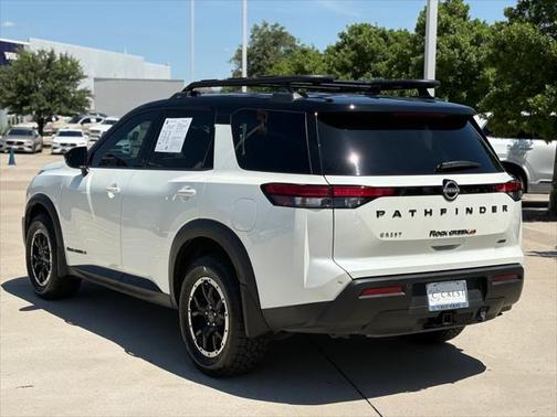 2023 Nissan Pathfinder Rock Creek