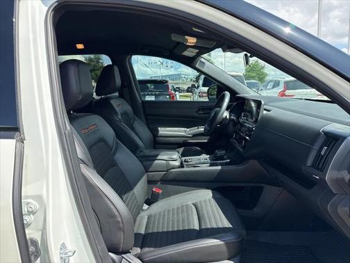 2023 Nissan Pathfinder Rock Creek