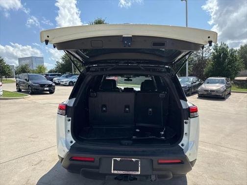 2023 Nissan Pathfinder Rock Creek