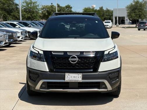 2023 Nissan Pathfinder Rock Creek