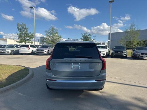 Gray Metallic 2026 Volvo XC90 Plug-In Hybrid T8 Plus