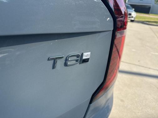 Gray Metallic 2026 Volvo XC90 Plug-In Hybrid T8 Plus