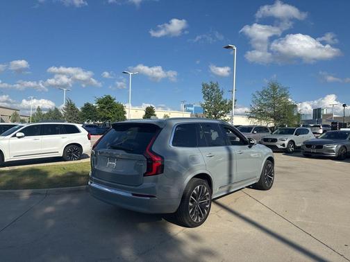 Gray Metallic 2026 Volvo XC90 Plug-In Hybrid T8 Plus