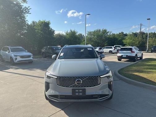 Gray Metallic 2026 Volvo XC90 Plug-In Hybrid T8 Plus