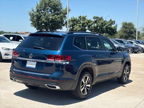 2023 Volkswagen Atlas 2.0T SE