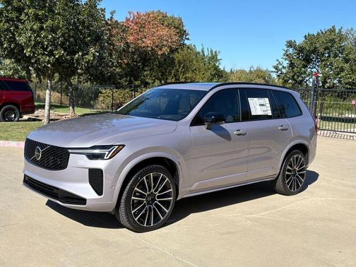 2026 Volvo XC90 B6 Ultra Dark Theme 7-Seater