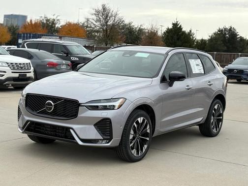 2026 Volvo XC60 B5 Plus