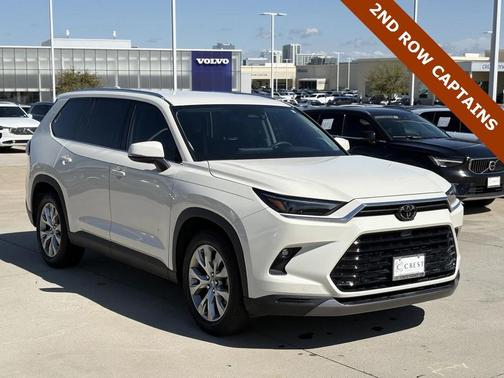 2024 Toyota Grand Highlander Limited