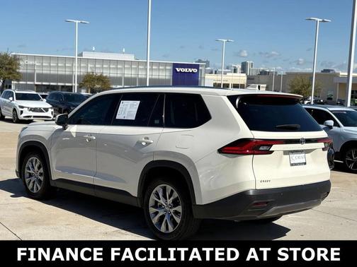 2024 Toyota Grand Highlander Limited