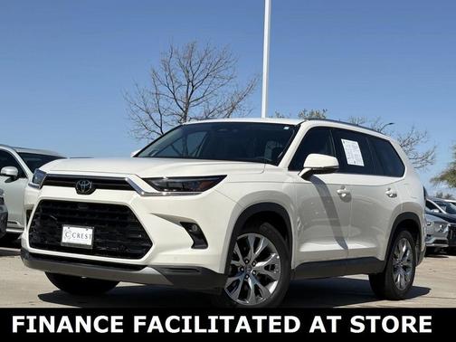 2024 Toyota Grand Highlander Limited