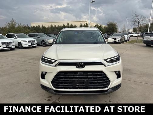 2024 Toyota Grand Highlander Limited