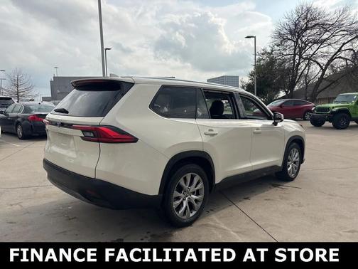 2024 Toyota Grand Highlander Limited