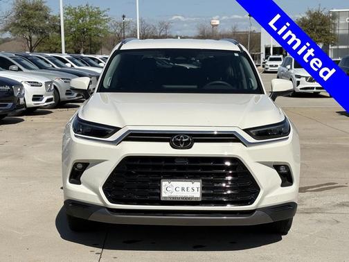 2024 Toyota Grand Highlander Limited