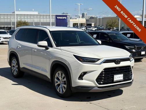 2024 Toyota Grand Highlander Limited