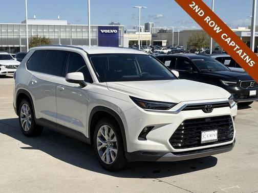 2024 Toyota Grand Highlander Limited