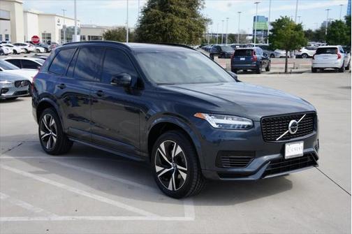 2022 Volvo XC90 Recharge Plug-In Hybrid T8 R-Design 7 Passenger
