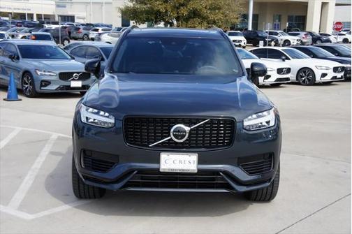 2022 Volvo XC90 Recharge Plug-In Hybrid T8 R-Design 7 Passenger