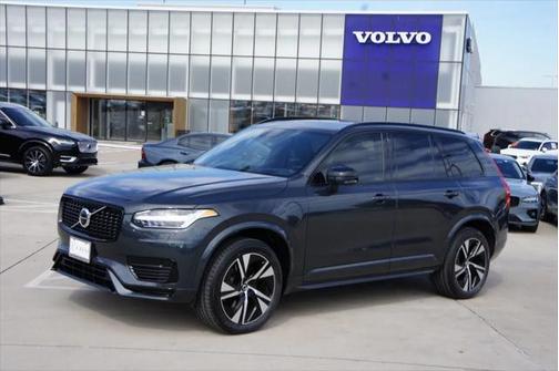 2022 Volvo XC90 Recharge Plug-In Hybrid T8 R-Design 7 Passenger