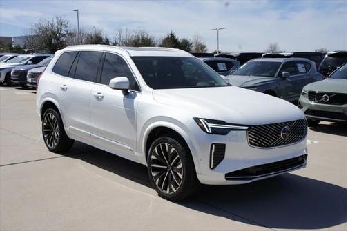 2025 Volvo XC90 Plug-In Hybrid T8 (2025.5) Ultra 7-Seater
