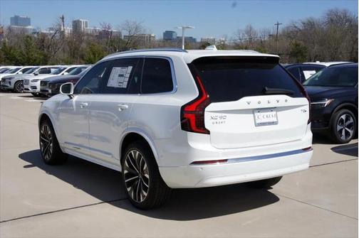 2025 Volvo XC90 Plug-In Hybrid T8 (2025.5) Ultra 7-Seater