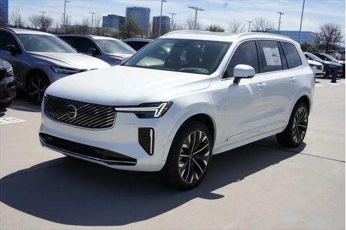 2025 Volvo XC90 Plug-In Hybrid T8 (2025.5) Ultra 7-Seater
