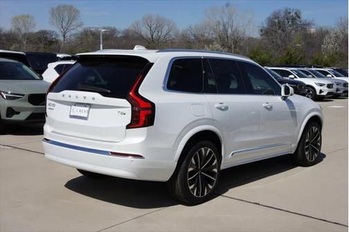 2025 Volvo XC90 Plug-In Hybrid T8 (2025.5) Ultra 7-Seater