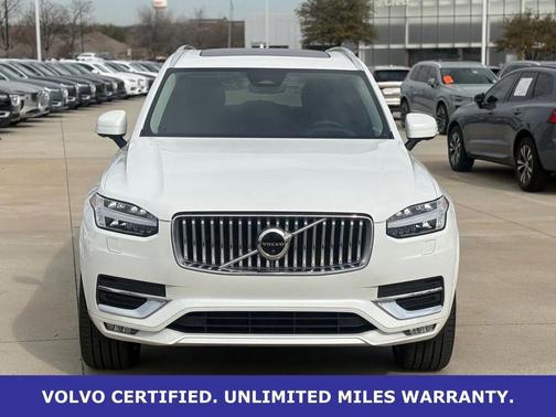 2023 Volvo XC90 Plus
