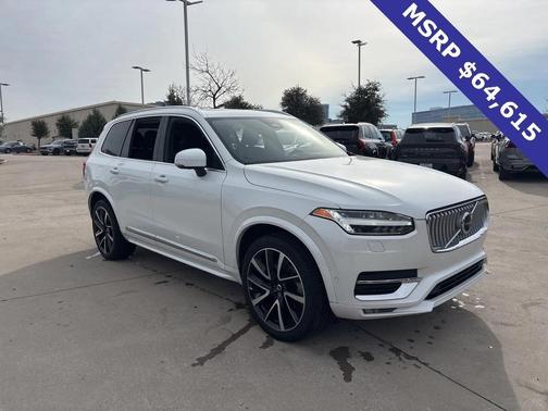 2023 Volvo XC90 Plus
