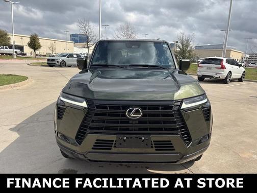 2024 Lexus GX 550 550 Luxury+