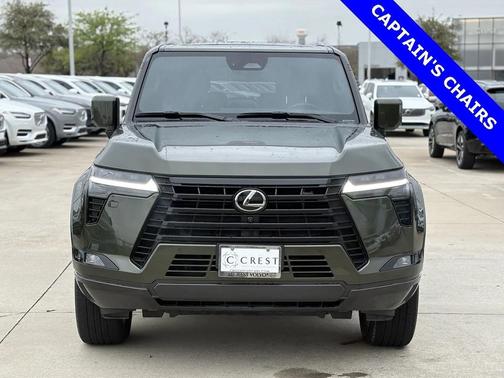 2024 Lexus GX 550 550 Luxury+