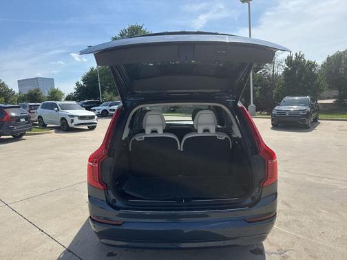 Denim Blue Metallic 2023 Volvo XC90 B6 AWD