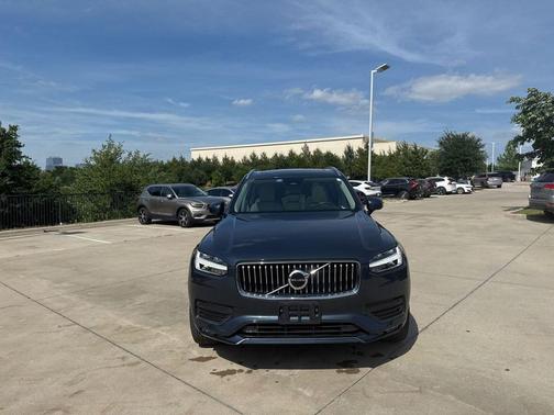 Denim Blue Metallic 2023 Volvo XC90 B6 AWD