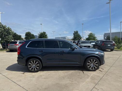 Denim Blue Metallic 2023 Volvo XC90 B6 AWD