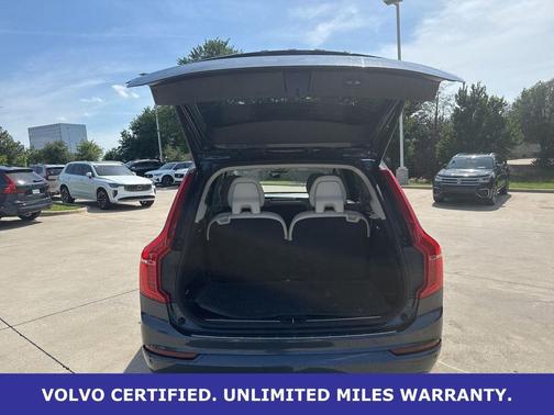 Denim Blue Metallic 2023 Volvo XC90 B6 AWD