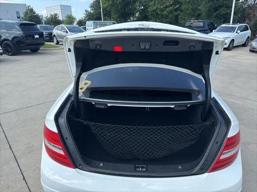 2014 Mercedes-Benz C-Class C 350