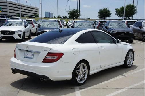2014 Mercedes-Benz C-Class C 350