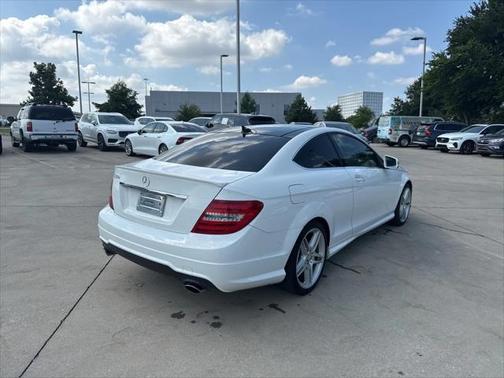 2014 Mercedes-Benz C-Class C 350