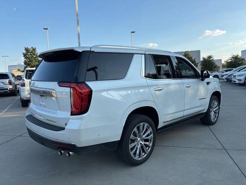 2024 GMC Yukon Denali