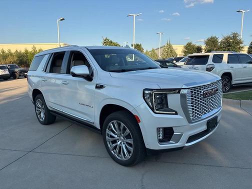 2024 GMC Yukon Denali