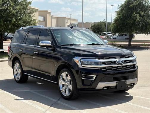 2023 Ford Expedition Platinum