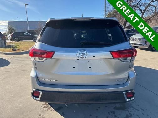 2019 Toyota Highlander Limited
