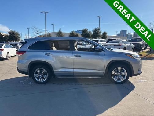 2019 Toyota Highlander Limited
