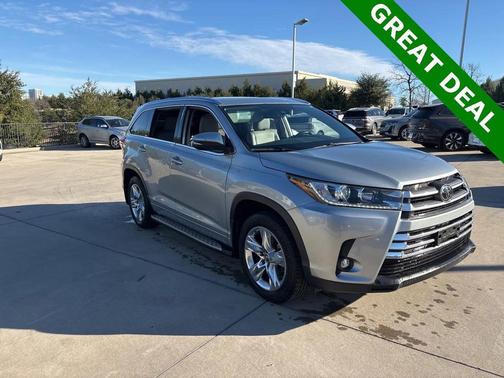 2019 Toyota Highlander Limited