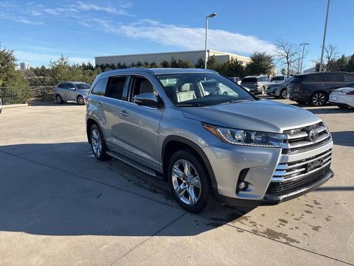 2019 Toyota Highlander Limited