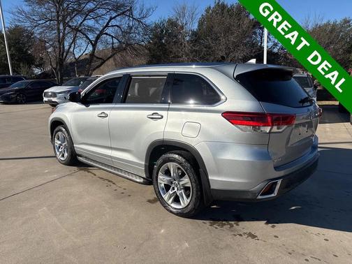 2019 Toyota Highlander Limited