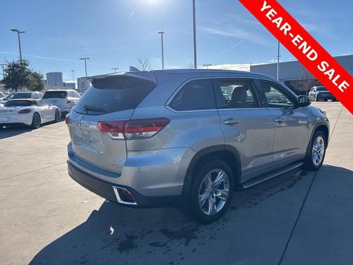 2019 Toyota Highlander Limited