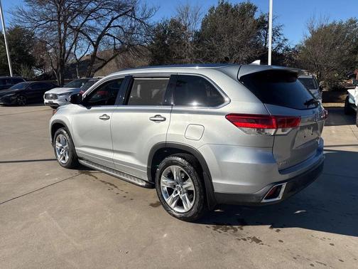 2019 Toyota Highlander Limited