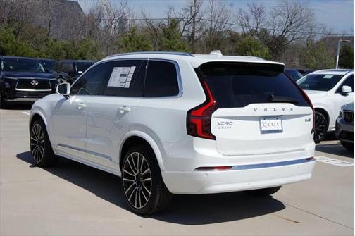 2025 Volvo XC90 B6 (2025.5) Ultra 7-Seater