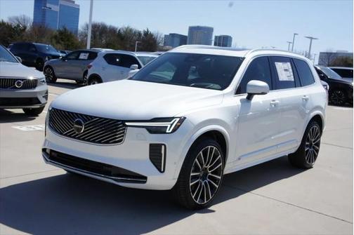 2025 Volvo XC90 B6 (2025.5) Ultra 7-Seater