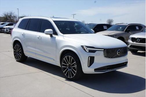 2025 Volvo XC90 B6 (2025.5) Ultra 7-Seater